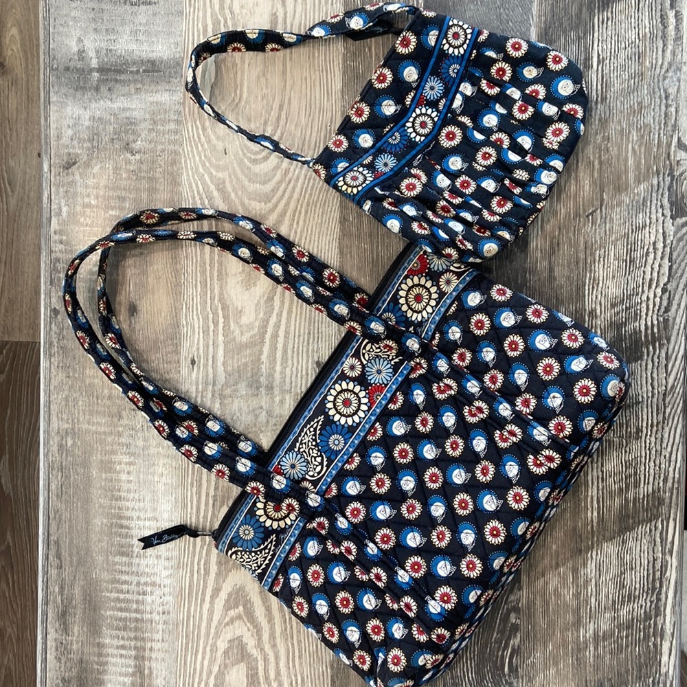 Vintage Vera Bradley Owl Pattern Set